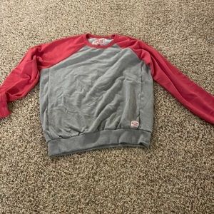 Mens Sportiqe crewneck sweatshirt